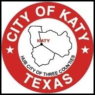 The new Katy city seal.